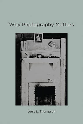 Book cover for Why Photography Matters