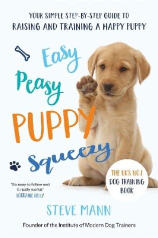 Cover of Easy Peasy Puppy Squeezy