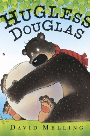 Cover of Hugless Douglas Board Book