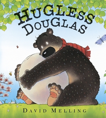 Book cover for Hugless Douglas Board Book