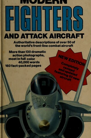 Cover of An Illustrated Guide to Modern Fighters and Attack Aircraft