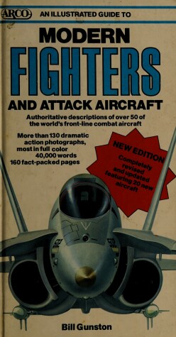 Cover of An Illustrated Guide to Modern Fighters and Attack Aircraft