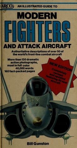 Book cover for An Illustrated Guide to Modern Fighters and Attack Aircraft