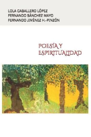 Cover of Poesía Y Espiritualidad