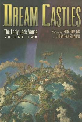 Book cover for Dream Castles
