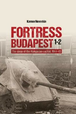 Cover of Fortress Budapest