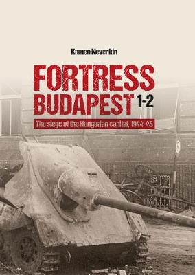 Book cover for Fortress Budapest