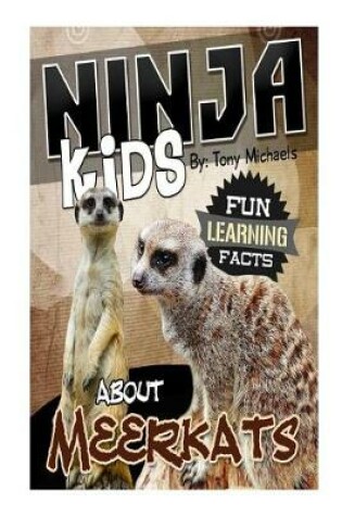 Cover of Fun Learning Facts about Meerkats