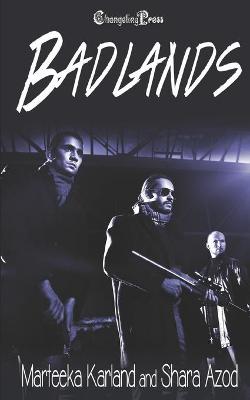 Book cover for Badlands