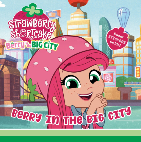 Cover of Berry in the Big City