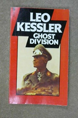 Cover of Ghost Division