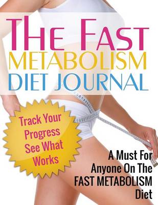 Book cover for Fast Metabolism Diet Journal