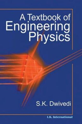 Cover of A Textbook of Engineering Physics