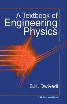 Book cover for A Textbook of Engineering Physics