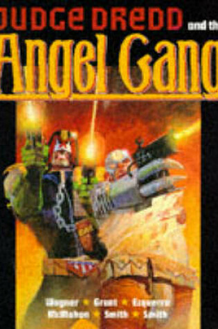 Cover of Judge Dredd and the Angel Gang