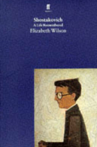 Cover of Shostakovich