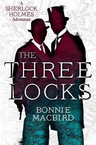Cover of The Three Locks