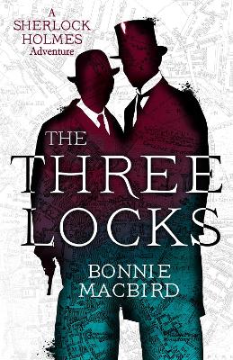 Cover of The Three Locks