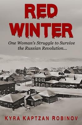 Book cover for Red Winter