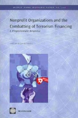Cover of Nonprofit Organizations and the Combatting of Terrorism Financing