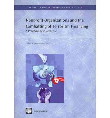 Book cover for Nonprofit Organizations and the Combatting of Terrorism Financing