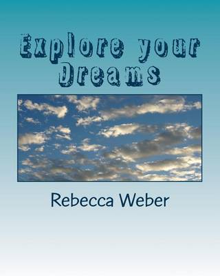 Book cover for Explore your Dreams