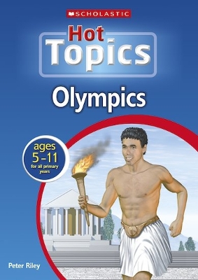 Book cover for Olympics