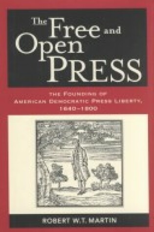 Cover of The Free and Open Press