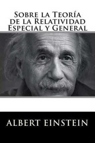 Cover of Sobre La Teoria de La Relatividad Especial y General (Spanish Edition)