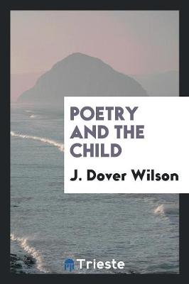 Book cover for Poetry and the Child