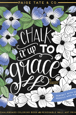Cover of Chalk It Up To Grace
