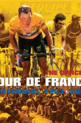 Cover of Tour De France, 1903-2003