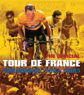 Book cover for Tour De France, 1903-2003