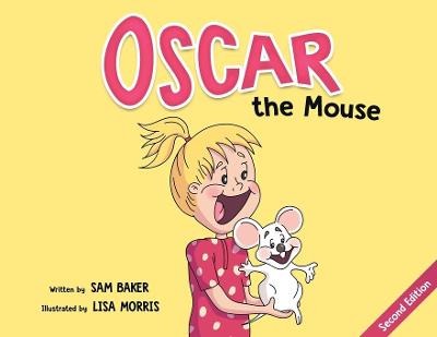 Book cover for Oscar the Mouse