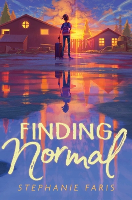 Book cover for Finding Normal