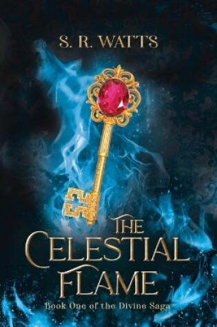 Cover of The Celestial Flame