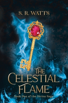 Cover of The Celestial Flame