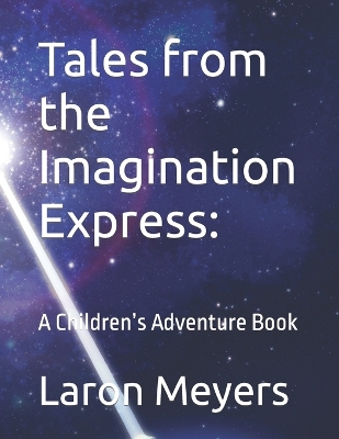 Book cover for Tales from the Imagination Express