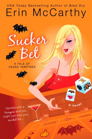 Cover of Sucker Bet