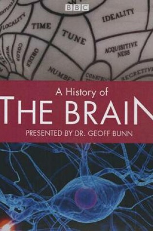 Cover of A History of the Brain