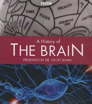 Book cover for A History of the Brain