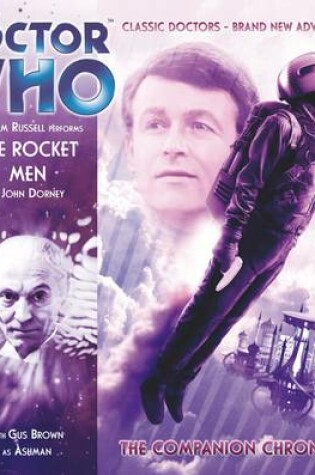 Cover of The Rocket Men