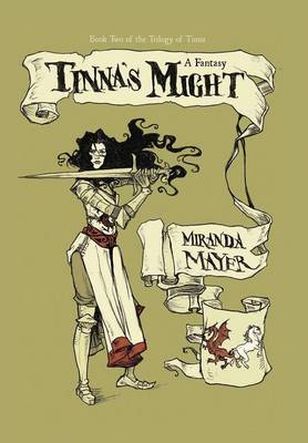 Book cover for Tinna's Might