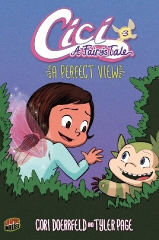 Cover of Cici A Fairy's Tale 3: A Perfect View