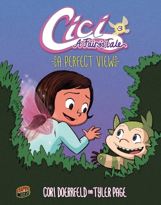 Book cover for Cici A Fairy's Tale 3: A Perfect View