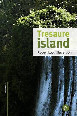 Book cover for Tresaure Island