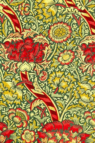 Cover of William Morris Address Book