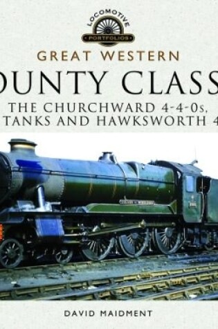 Cover of Great Western, County Classes