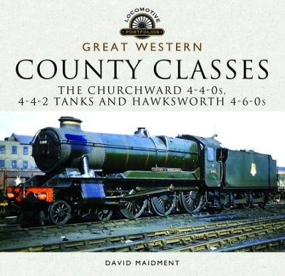 Cover of Great Western, County Classes