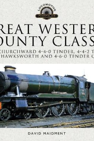 Cover of Great Western, County Classes